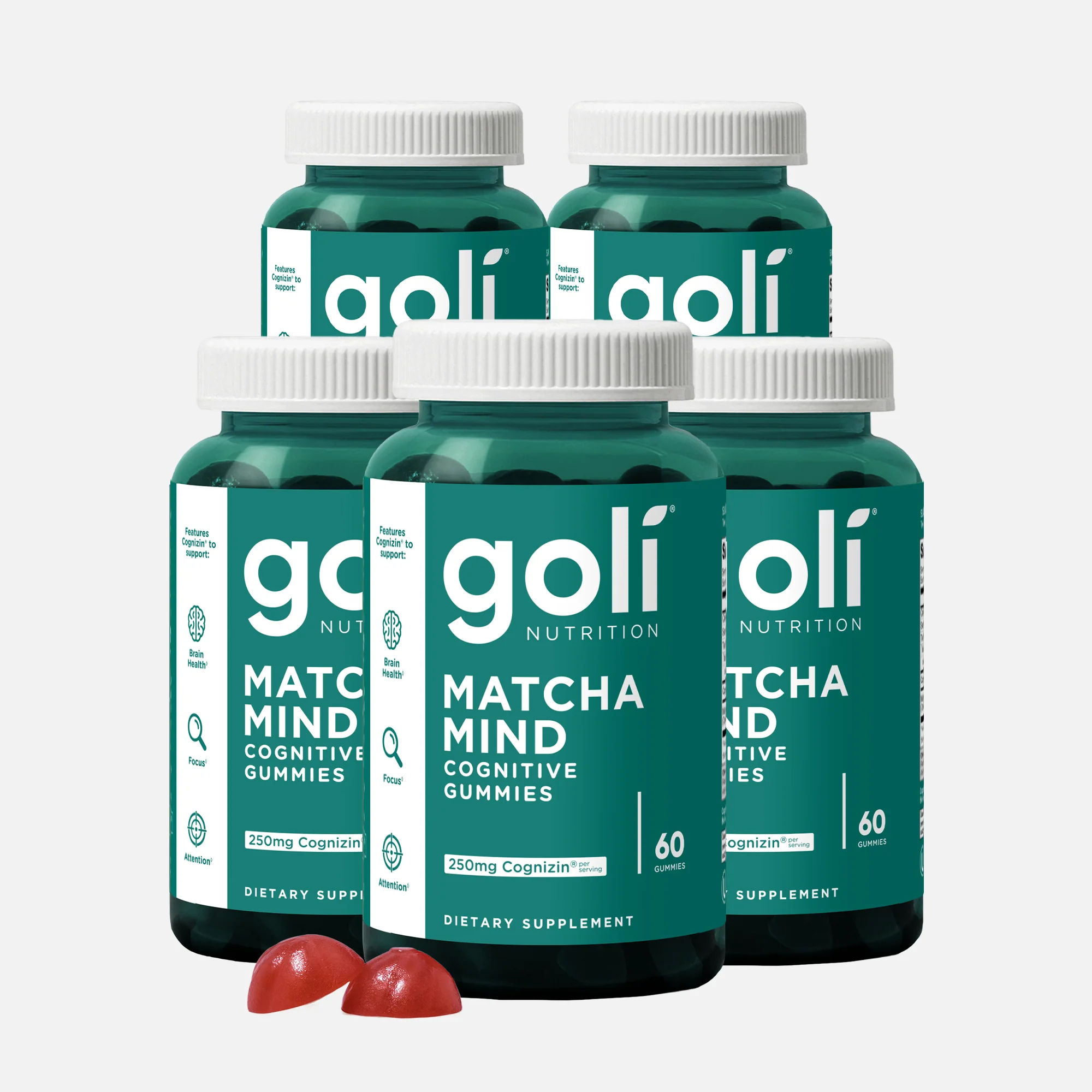 Product Page Shop Section- MATCHA 5 Pack